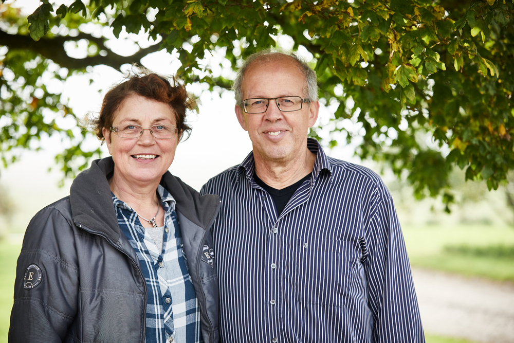 HANNE OG BENT JEPSEN