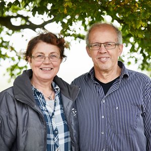 HANNE OG BENT JEPSEN