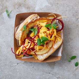 50 neutrale Omeletts