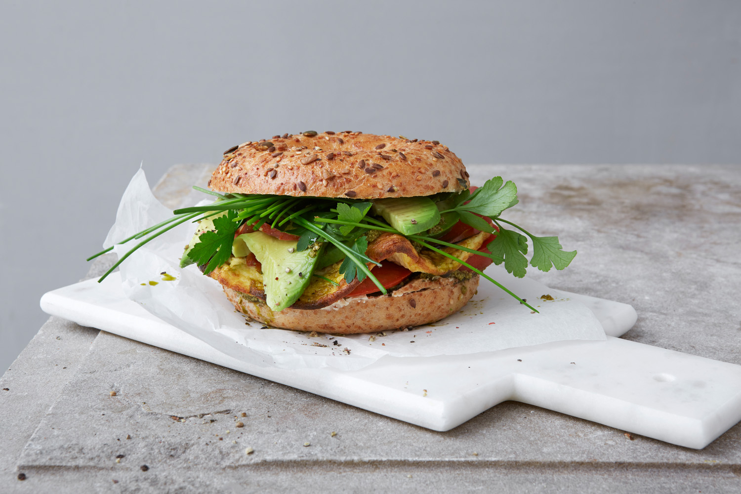 50 Omeletts mit Pilze und Käse 