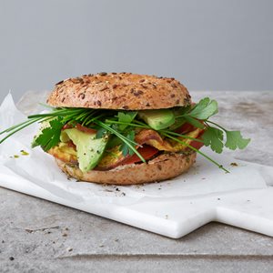 50 Omeletts mit Pilze und Käse